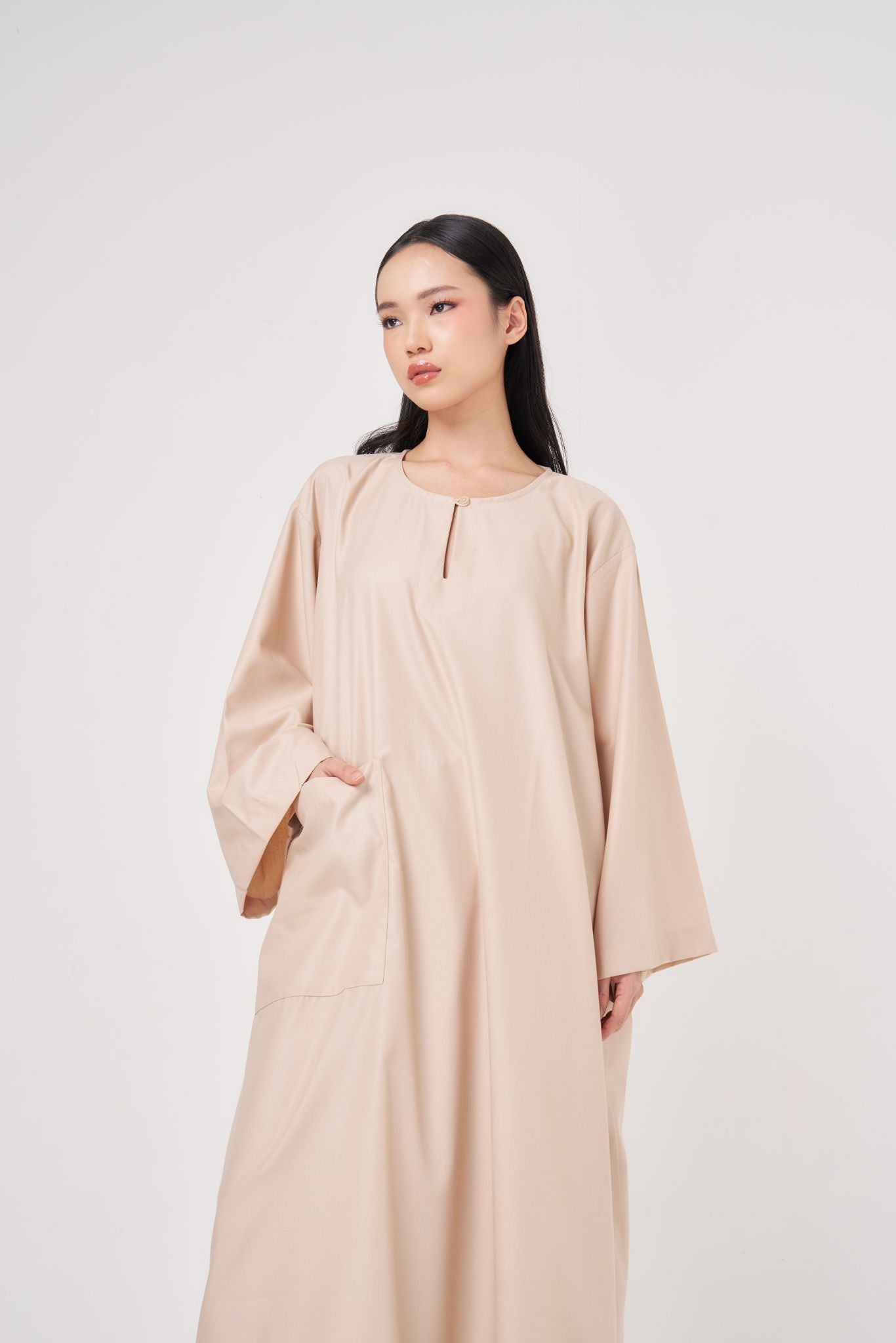 Baju Kurong Labuh (Top Only)