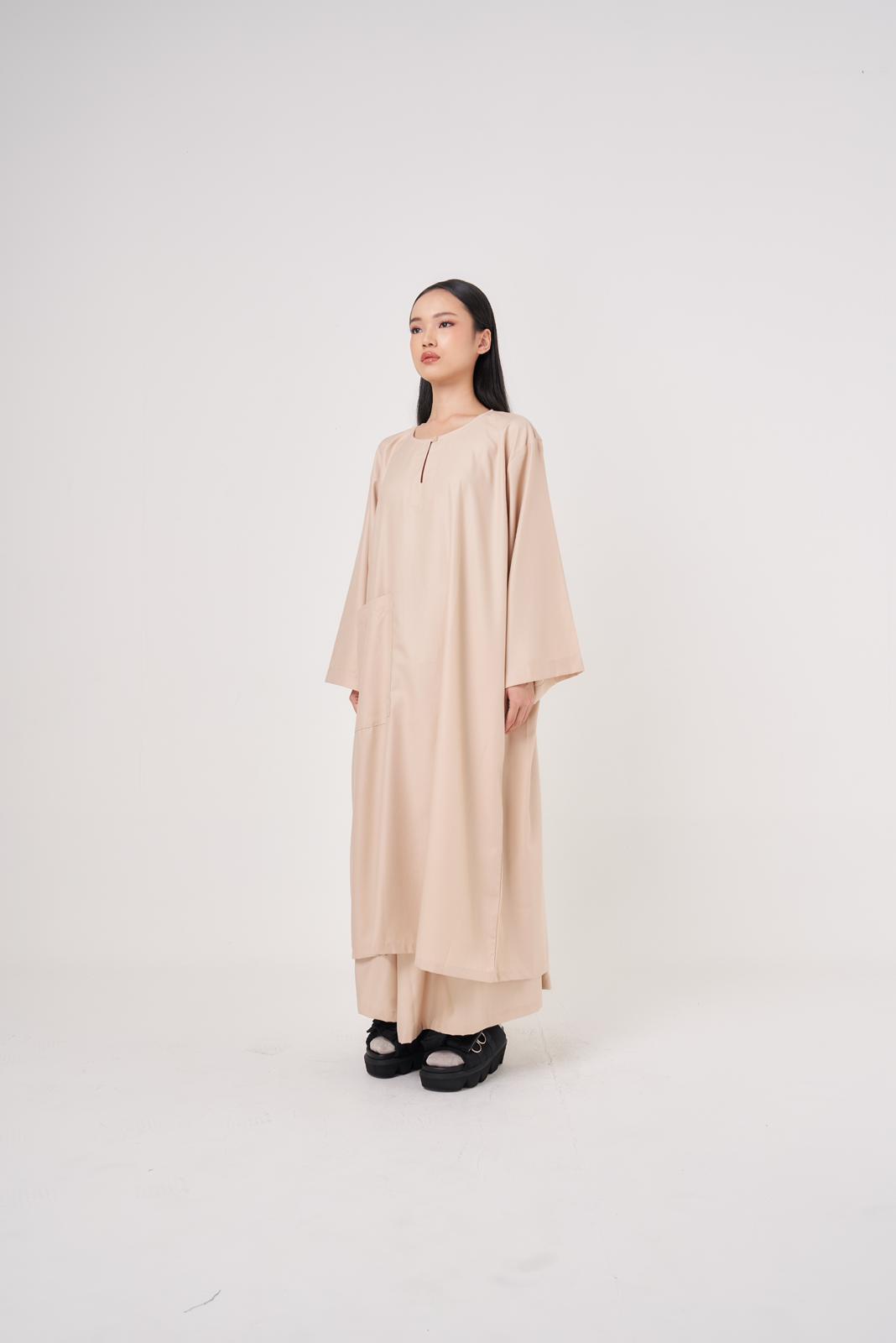 Baju Kurong Labuh (Top Only)