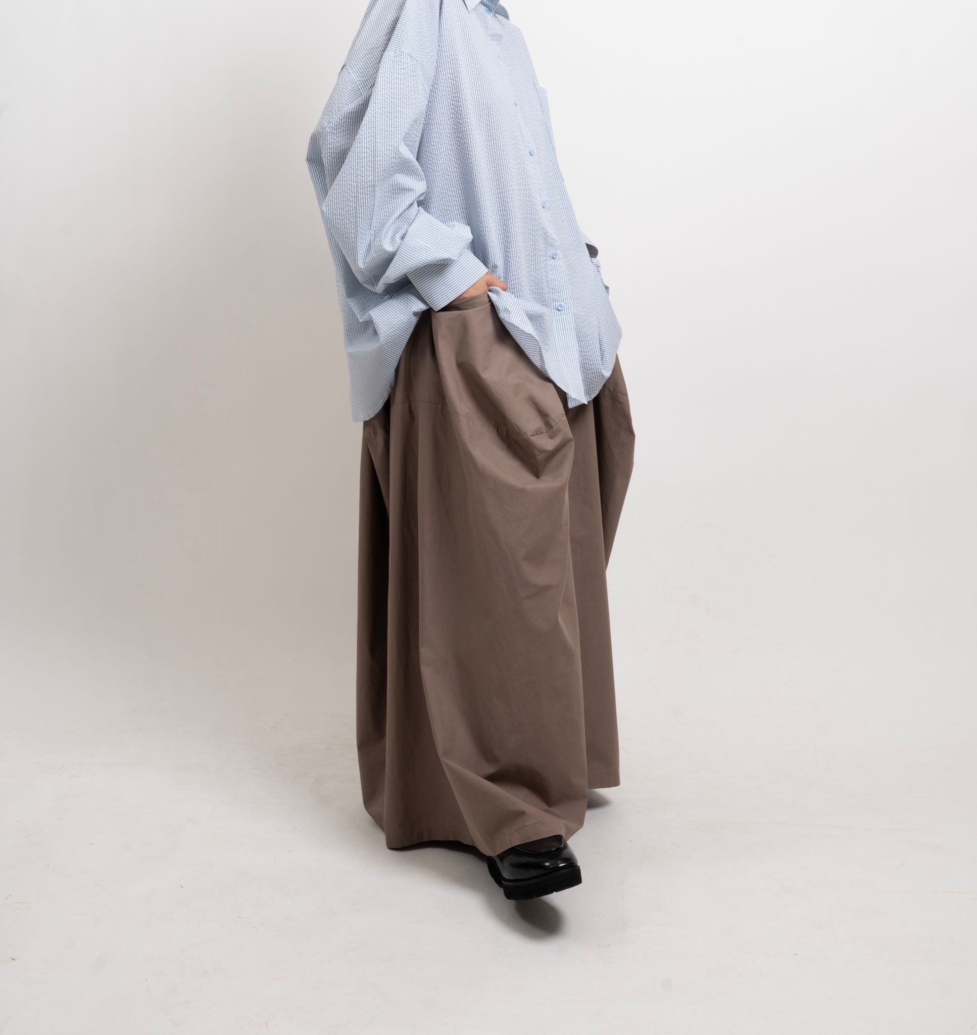 Shirt Relaxed Ripple