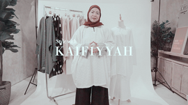 Style with Kaifiyyah - Kurong Munah