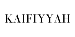 KAIFIYYAH