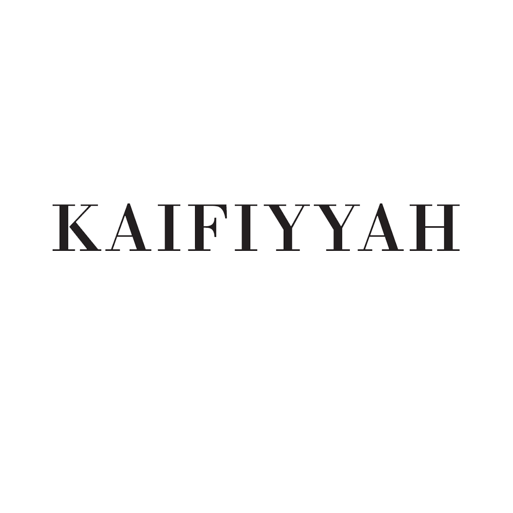 Kaifiyyah Singapore | Shop Oversized Clothing Online