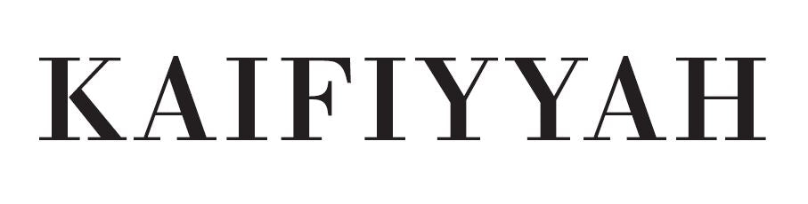 KAIFIYYAH